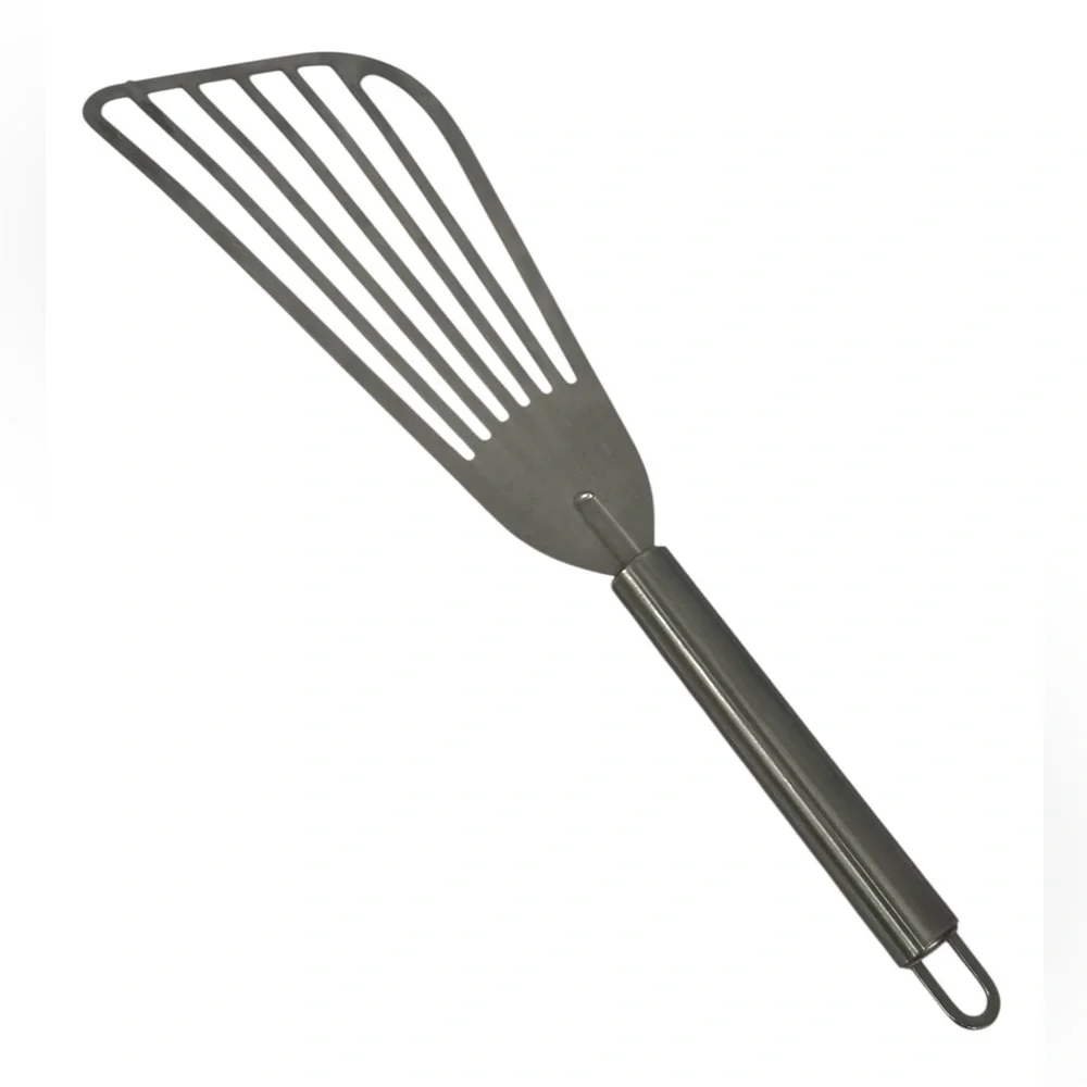 Kuhn Rikon Switzerland Stainless Slotted Large 14.5